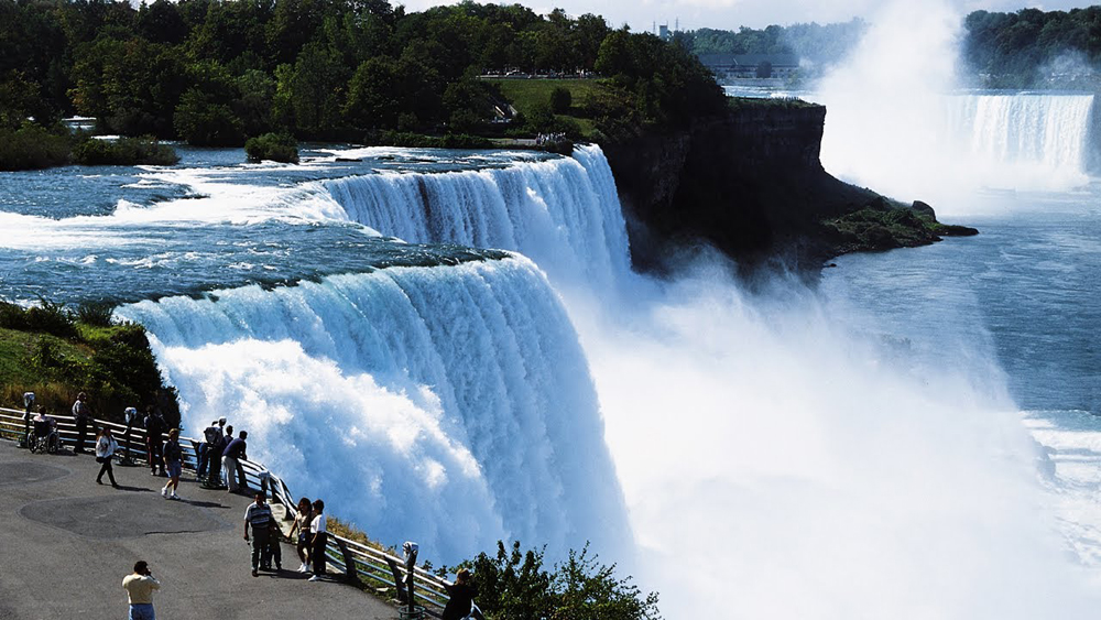 Niagara Falls Tours